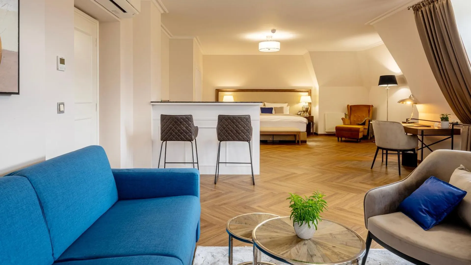 Villa Julius A Emma - Luxury Boutique Retreat Karlovy Vary